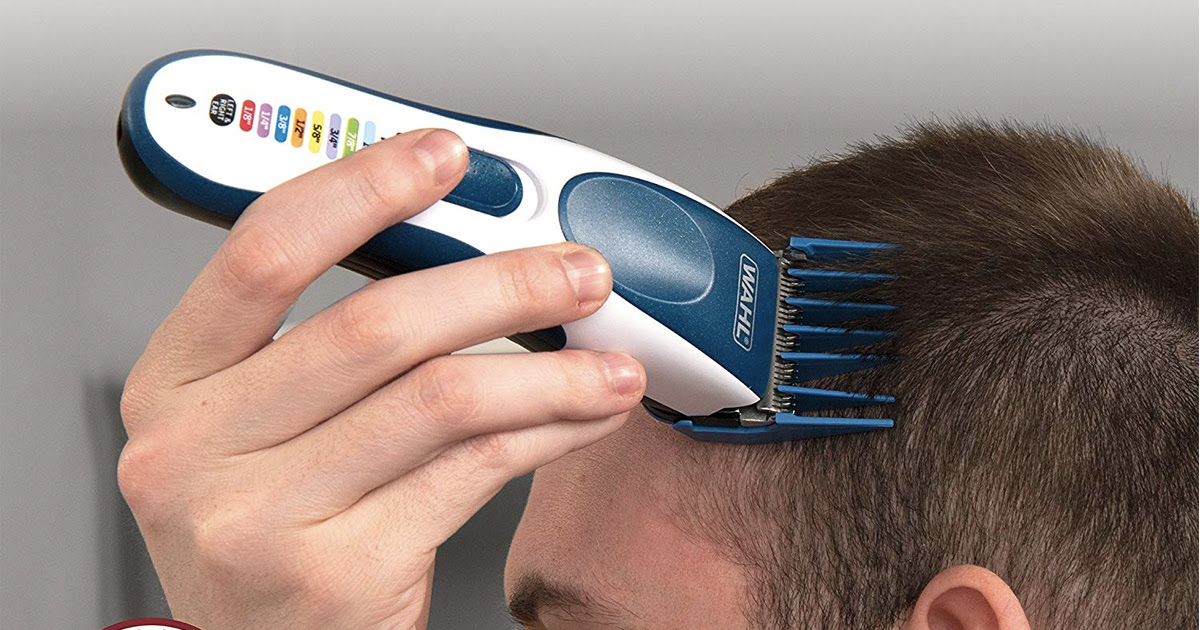 Amazon Black Friday: Color Pro Cordless Rechargeable Hair Clippers $20. ...