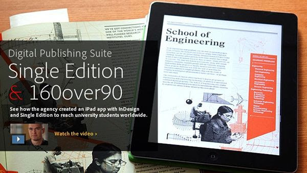 Adobe Digital Publishing Suite tutoriales curso video