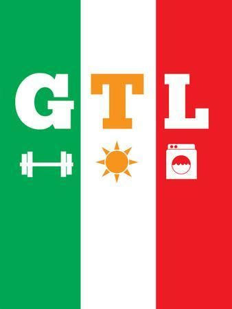 jersey shore gtl gym tan laundry photo  allposterscom