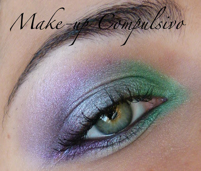 eye make up tutorial