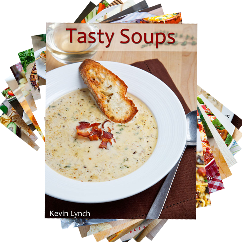 Closet Cooking eCookbook Bundle