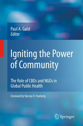 Igniting the Power of Community: The Role of CBOs and NGOs in Global Public HealthFrom Springer