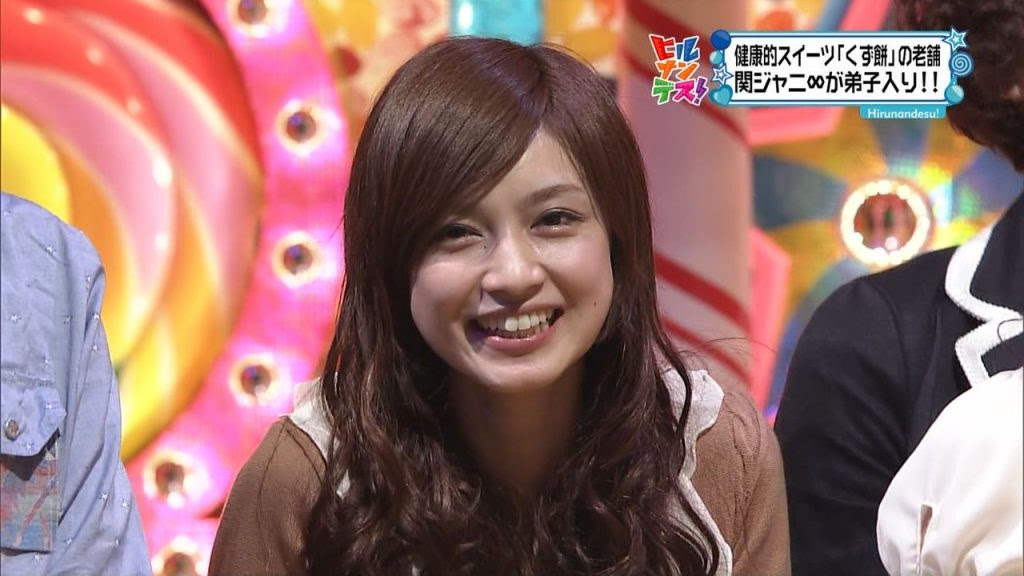 長友佑都のアモーレ 平愛梨の髪型まとめ ヒルナンデス もしツア