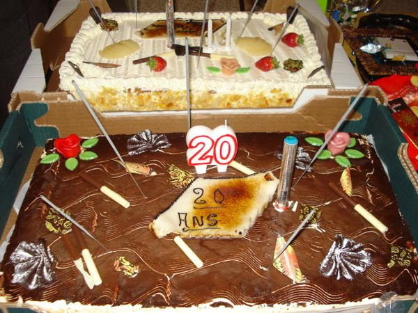 Bon Anniversaire Nadege Le Blog De Cedric