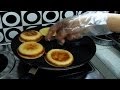 Resep Kue Dorayaki