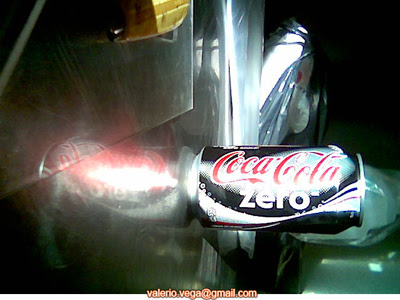 coca zero