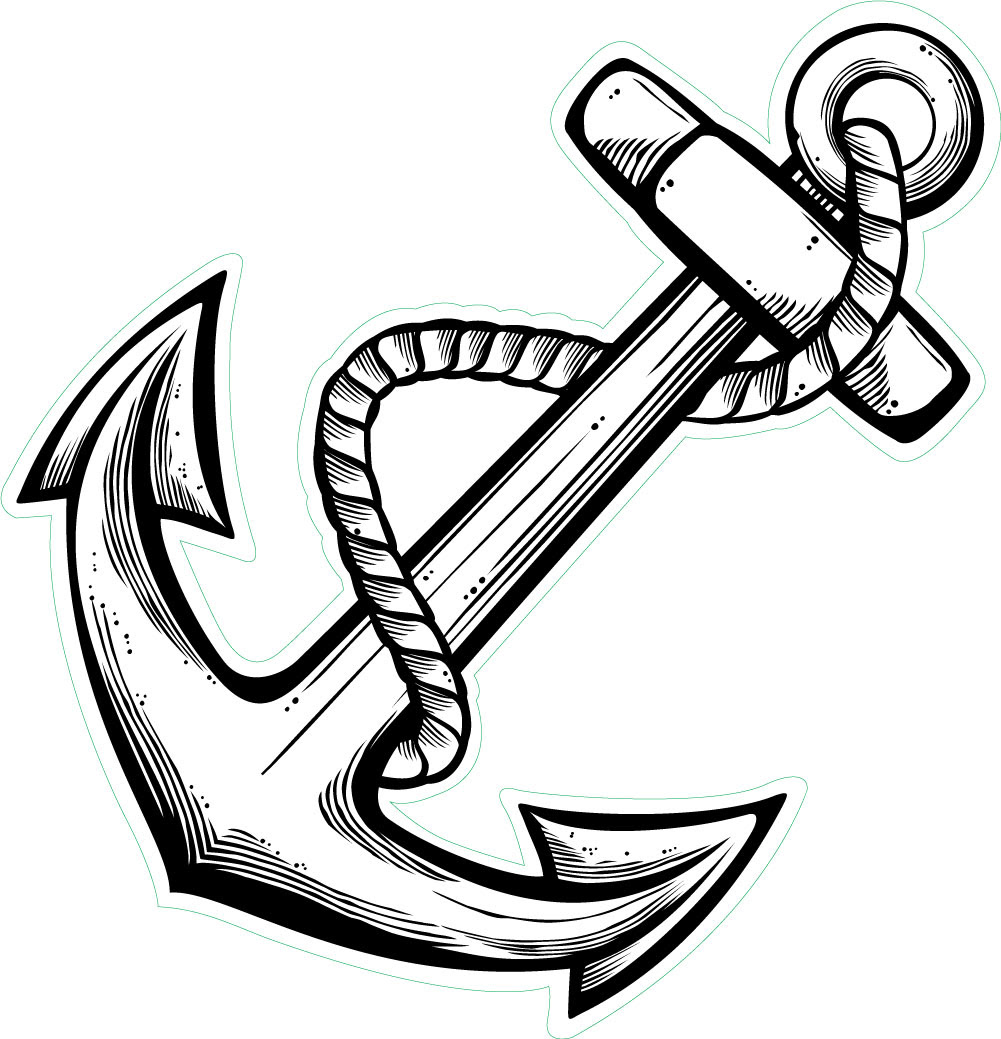 Free Simple Anchor Cliparts, Download Free Simple Anchor Cliparts png
