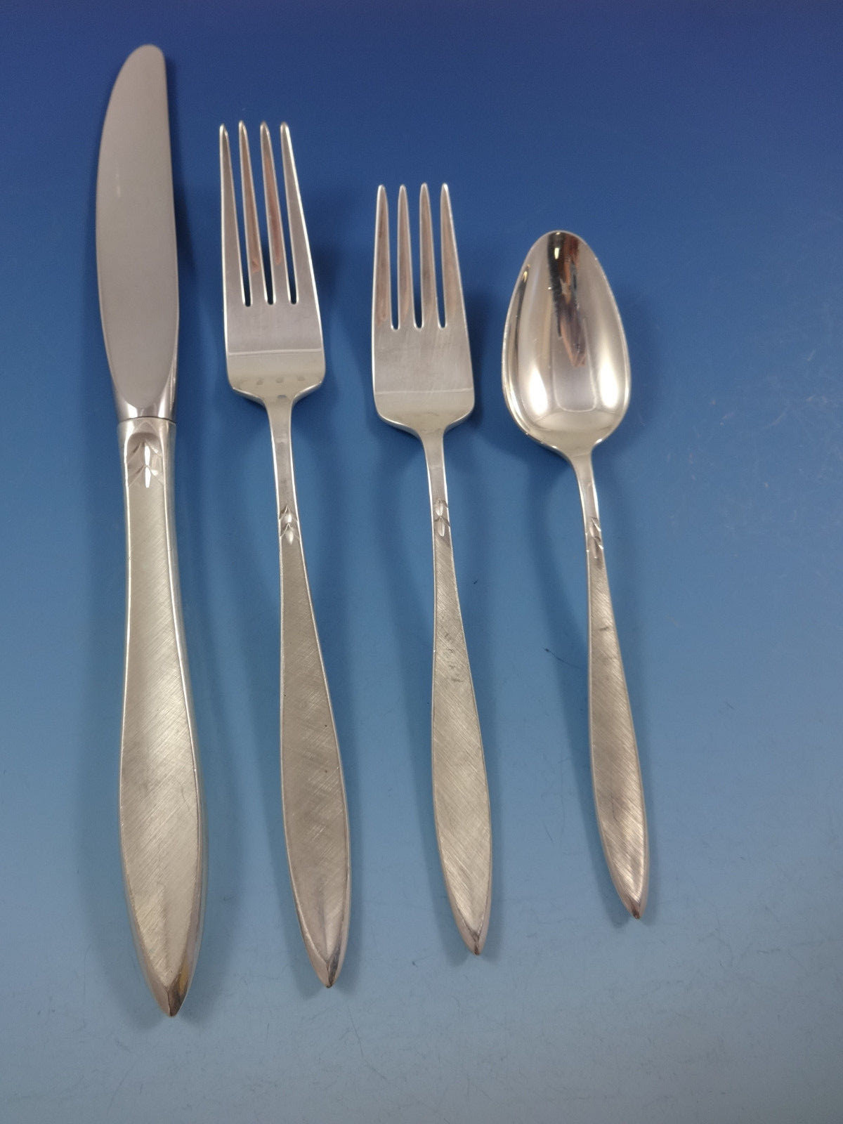 Flatware: Sterling Silver Type