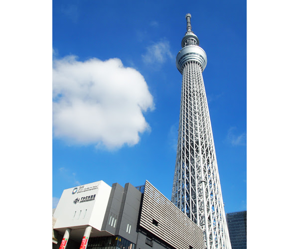 スカイツリー前 東京スカイツリー周辺の観光場所やお店 穴場情報 絶品グルメを毎日紹介 ぐるっとスカイツリー