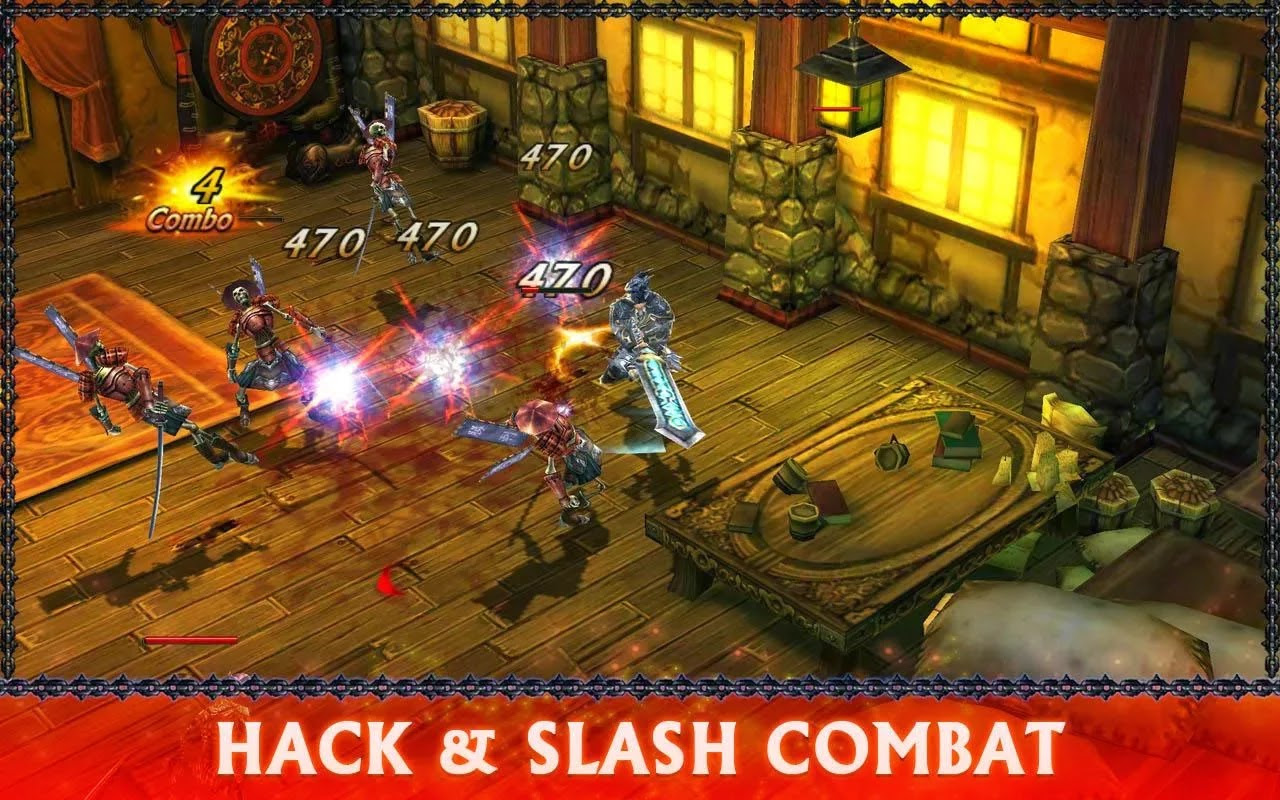 ETERNITY WARRIRORS 3 v1.2.0 Mod [Unlimited Energy]