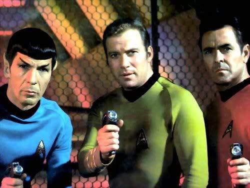 Great Star Trek Quotes