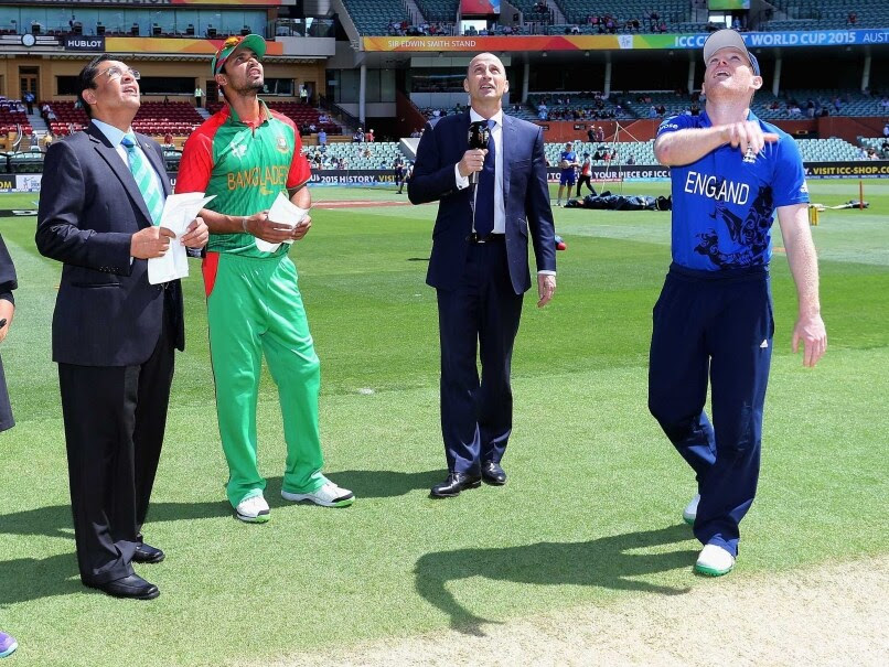 England v Bangladesh