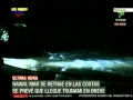Tsunami alcanza las costa de Hawai tras sismo en Japón