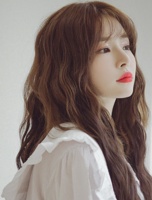 가발나라 밀착스킨 붙임머리 히피펌