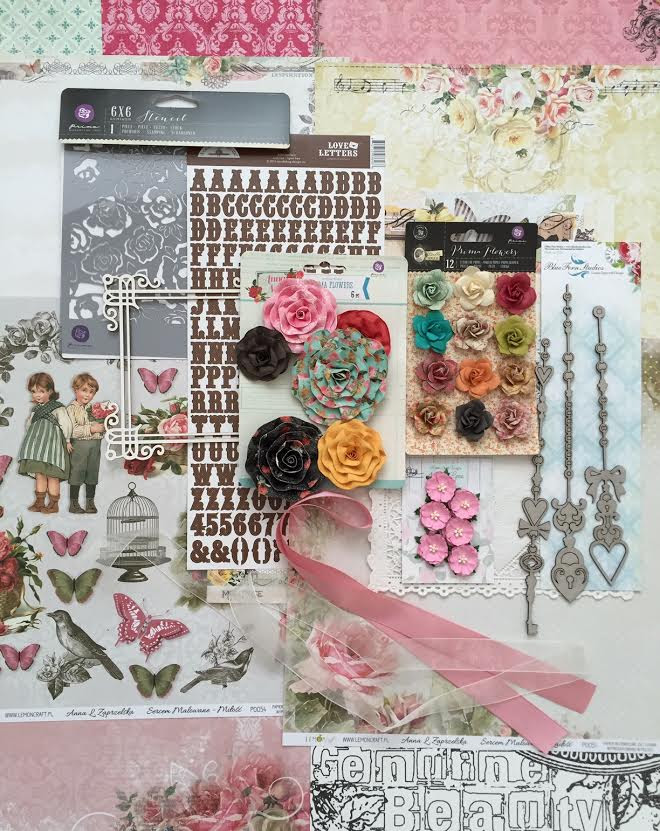 May 2015 LE kit photo
