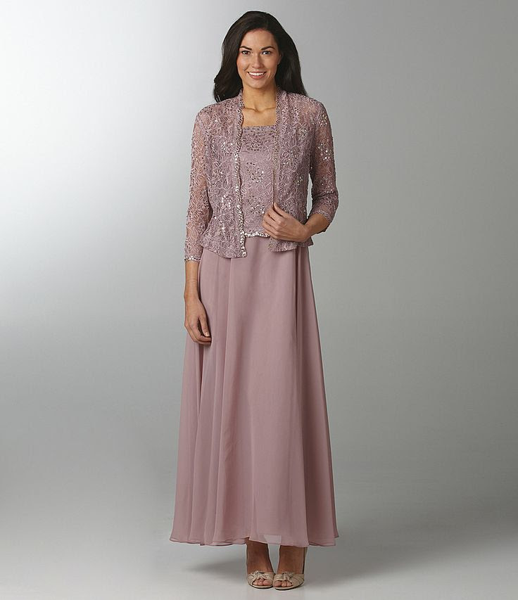 mother of the groom dresses from dillards