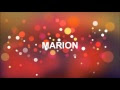 ++ 50 ++ anniversaire marion 290526-Anniversaire marion rousse