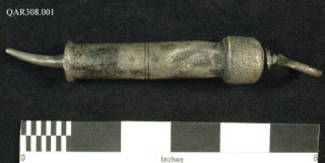 Terrifying Medical Instruments Found on Blackbeard's Sunken Ship