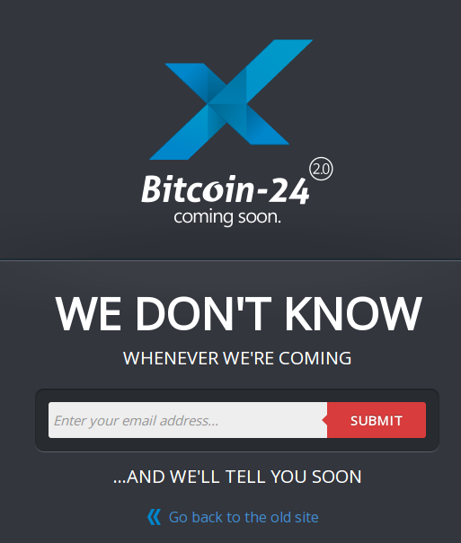 What Happened To Bitcoin 24 Com Bitcoin Php Security Mysql Reputation Management Password Fraud Encryption Nicolas Kuttler