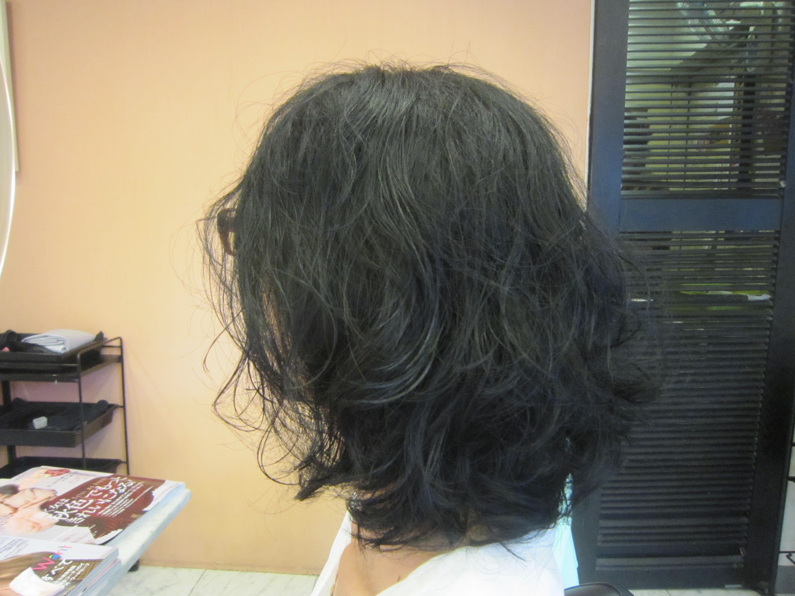 ４０代ヘアカタログ ミディアムヘア 40代50代60代髪型表参道美容室