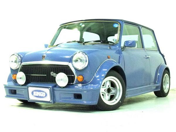 ヤフオクで見つけたミニｅｒａターボ ミニフリークの広場 楽天ブログ