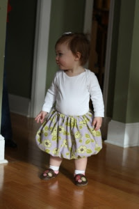 bubbleskirt