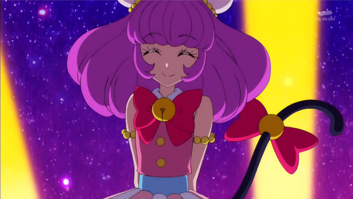 今年も上坂すみれさんがプリキュアに参戦したことでクロスアンジュのプリキュア率が更新されそう