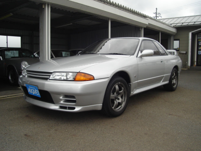 スカイライン ｒ32 ｇｔｒ カーラインナップ 新車 中古車の買取販売 エムズ株式会社
