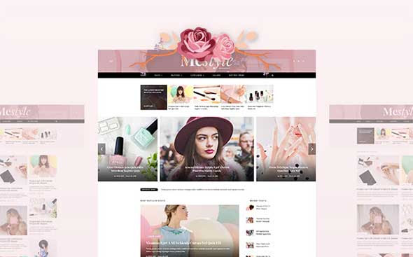 1-Mestyle---Beauty-Blog-Responsive-WordPress-Theme