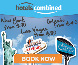 Finding Hotels Got Easier with HotelsCombined.com