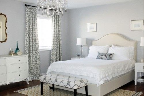 Bedroom Decor With White Furniture