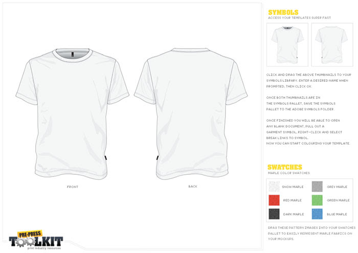 Download 41 Blank T-Shirt Vector Templates Free To Download
