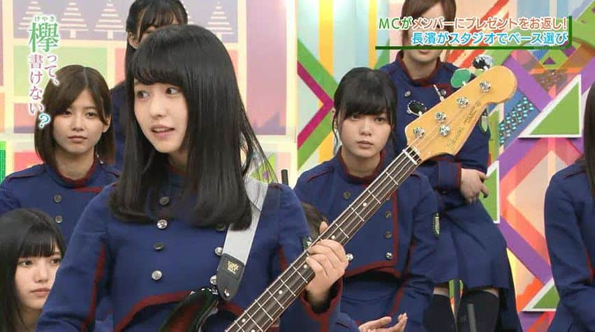 欅坂46 小池美波 長濱ねる バレンタインのお返し お買い物編 実況まとめ 欅って 書けない