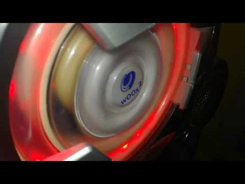 Video Philips Woox Speakers