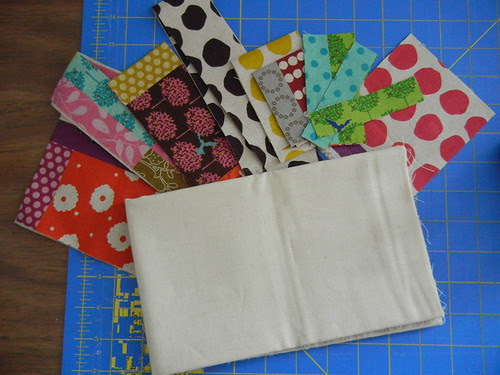 Pretty {little} Pouch possibilities...