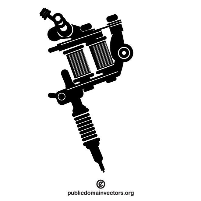 Tattoo Machine Vector at GetDrawings Free download Tattoo Machine Vector at GetDrawings Free download