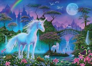 15+ Blue Unicorn, Ide Terbaru!