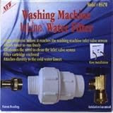 Washing Machine Water Filter System 85470
