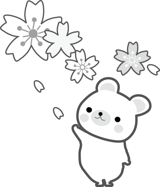 桜のイラスト 無料イラスト