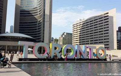 Toronto Sign
