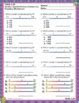  math teks bundle 22f texas 1st grade task cards practice worksheets