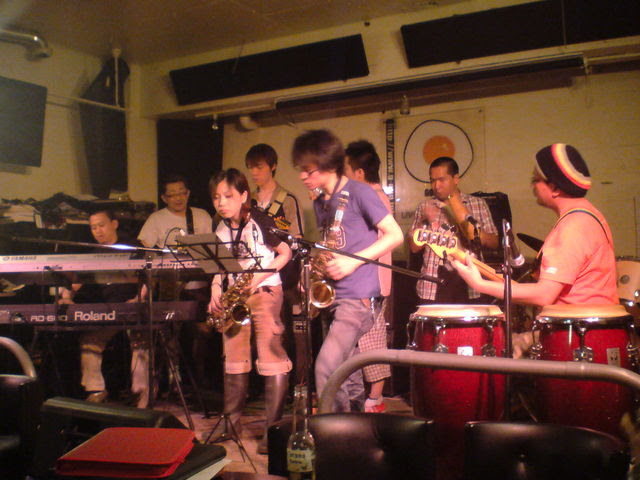 新宿歌舞伎町golden Eggセッション Studiopoo Blog
