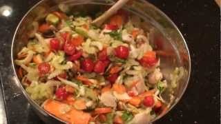 Chicken Ceviche Recipe