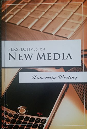 Perspectives on New Media (New BYU Edition), by Various BYU authors