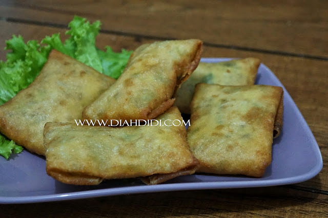 Martabak Mini Jamur
