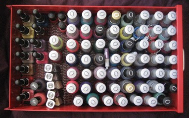 nail polish