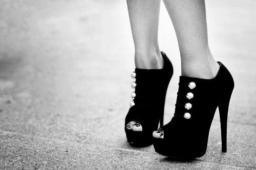black, fashion, heels, high heels, need