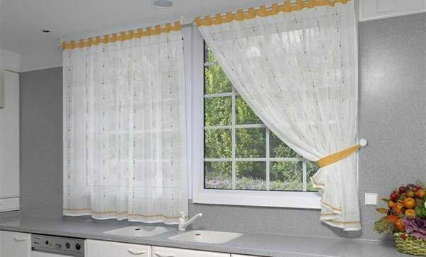 The best models for a rustic kitchen curtains | Interior Design Ideas