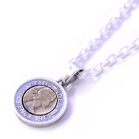 メンズ ネックレスの人気ブランド一覧