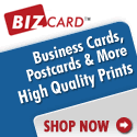Business Cards, Postcards and More